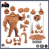 Clayface (Exclusive) from Batman - Animated Series manufactured by Mondo [Loose]
