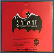 Harley Quinn (Timed Edition) from Batman - Animated Series manufactured by Mondo [Back]