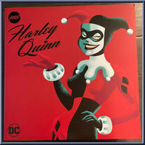 Harley Quinn (Timed Edition) from Batman - Animated Series manufactured by Mondo [Front]