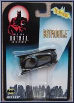 Batmobile Action Figure