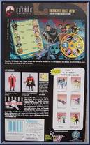 Bruce Wayne (Undercover) from Batman - New Adventures - Basic Series manufactured by Kenner [Back]