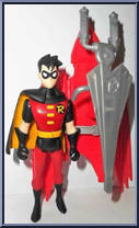 Robin (Crime Fighter) Action Figure