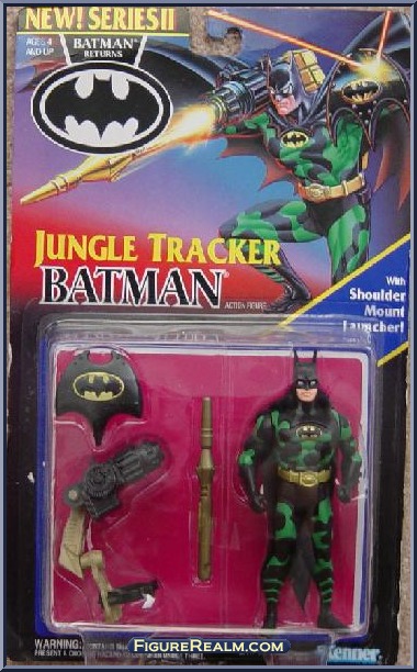 jungle batman pop