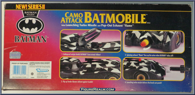 camo batmobile