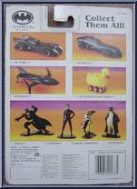 Batman (Standing) from Batman Returns - Die-Cast manufactured by ERTL [Back]
