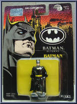 Batman (Standing) from Batman Returns - Die-Cast manufactured by ERTL [Front]