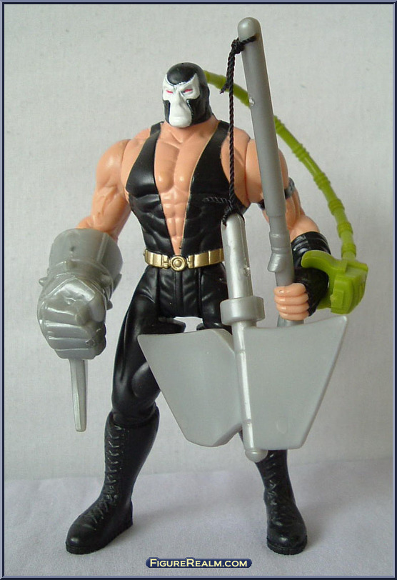 Bane - Batman & Robin - Series 1 - Kenner Action Figure
