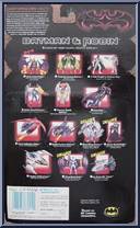 Robin (Blade Blast) from Batman & Robin - Series 2 manufactured by Kenner [Back]