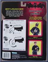 Bat-Launcher from Batman & Robin - Role Playing manufactured by Kenner [Back]