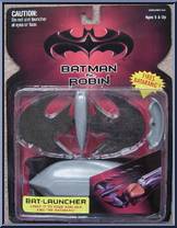 Batman & Robin Bat-Tazer Toy(1997 Kenner) Brand New!