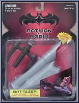 Bat-Tazer Action Figure