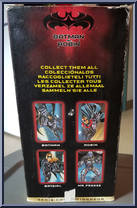 Mr. Freeze from Batman & Robin - 12" Scale manufactured by Kenner [Back]
