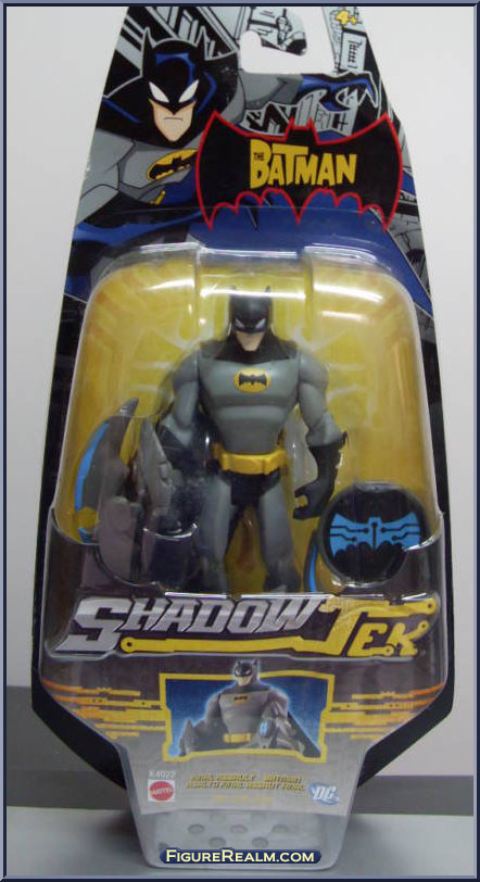 batman shadow tek