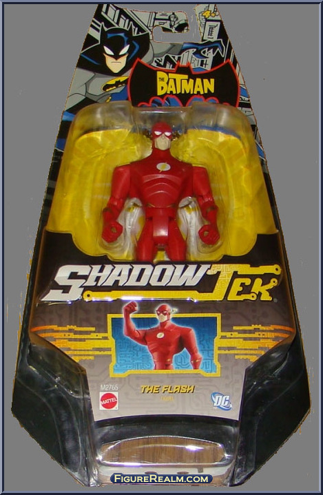batman shadow tek