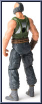 Bane (Dark Knight Trilogy) from Batman - 85 Years manufactured by Spinmaster [Loose]