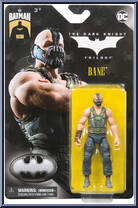 Bane (Dark Knight Trilogy) from Batman - 85 Years manufactured by Spinmaster [Front]