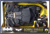 Batmobile Tumbler RC from Batman - 85 Years manufactured by Spinmaster [Front]