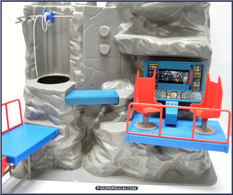 Batcave Batman Accessories Toy Biz Action Figure