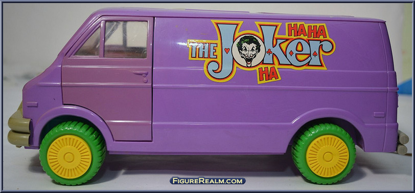 toy biz joker van