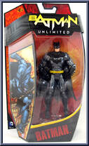 Batman Action Figure