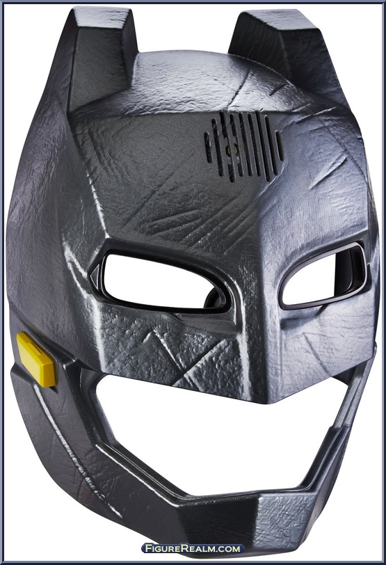 Batman Voice Changer Helmet Batman v Superman Role Playing Mattel Action Figure