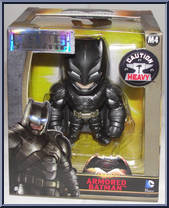 Armored Batman from Batman v Superman - Metals Die Cast manufactured by Jada Toys [Front]