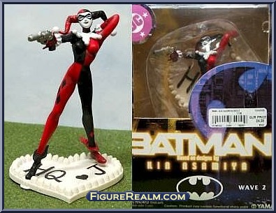 Harley Quinn - Batman - Series 2 - Kia Asamiya - Yamato