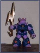 Swiny Boar from Battle Beasts - Series 1 manufactured by Hasbro [Loose]