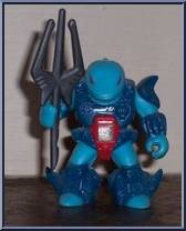 Sawtooth Shark from Battle Beasts - Series 1 manufactured by Hasbro [Loose]