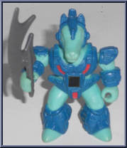 Sir Sire Horse from Battle Beasts - Series 1 manufactured by Hasbro [Loose]