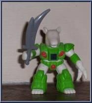 Torrential Tapir from Battle Beasts - Series 3 manufactured by Hasbro [Loose]