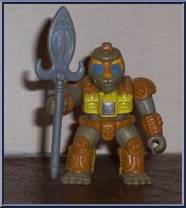 Manic Mandrill from Battle Beasts - Series 3 manufactured by Hasbro [Loose]