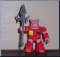 Pillager Pig from Battle Beasts - Series 3 manufactured by Hasbro [Loose]