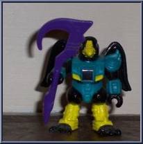 Crooked Crow from Battle Beasts - Series 3 manufactured by Hasbro [Loose]