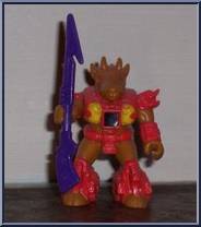 Fleet-Footed Ante-Lope from Battle Beasts - Series 3 manufactured by Hasbro [Loose]