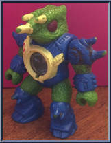 Puzzlecolor from Battle Beasts - Laser Beasts - Europe / Japan manufactured by Hasbro [Loose]