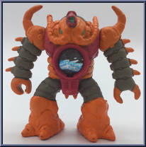 Shool from Battle Beasts - Laser Beasts manufactured by Hasbro [Loose]