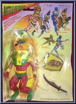 Master King from Battle of Right - Basic Series manufactured by Unknown [Front]