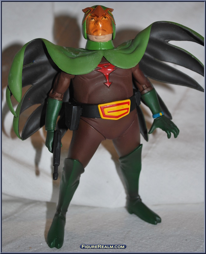 Tiny - Battle of the Planets - Series 2 - Diamond Action Figure Tiny - Battle of the Planets - Series 2 - Diamond Action Figure