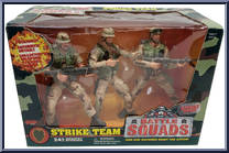 24th Infantry Division Action Figure