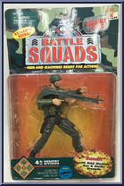 Bandit Action Figure