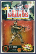 Buzz Saw Action Figure