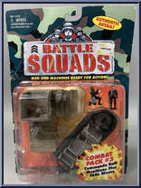Combat Pack #3 Action Figure
