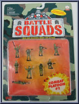 Combat Platoon #1 Action Figure
