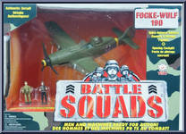 Focke-Wulf 190 Action Figure