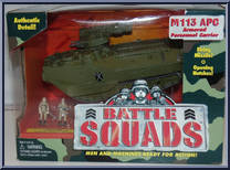 M113 APC Action Figure