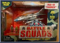 MiG-19 "Farmer" Action Figure