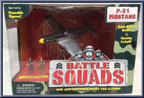 P-51 Mustang Action Figure