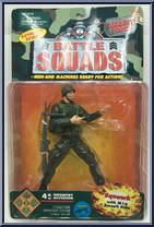 Squawk Action Figure