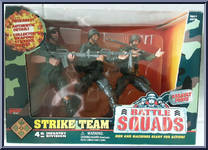 4th Infantry Division Action Figure
